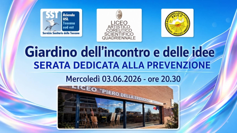 Giardino incontro e idee