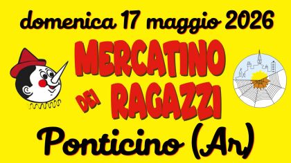Mercatino dei Ragazzi Ponticino
