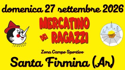 Mercatino dei Ragazzi Santa Firmina