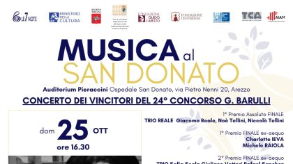 Musica al San Donato