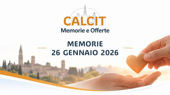 Memorie elenco 1 - 21 gennaio 2026