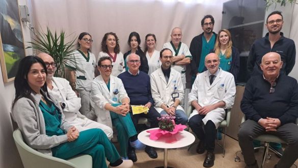 Ospedale San Donato, inaugurato un nuovo modello di presa in carico con l'Ambulatorio Uro-oncologico Calcit