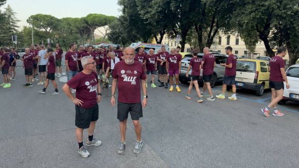 6alle6 2026 la corsa non competitiva con un grande risultato