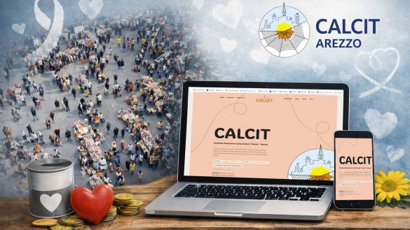Un sito rinnovato, lo stesso impegno di sempre